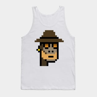 Nft Ape CryptoPunk Tank Top